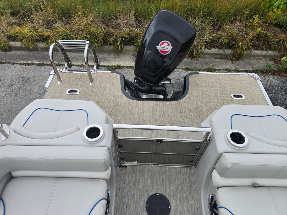 2014 Sylvan S5 26.0 feet, Sturgeon Bay, WI #20