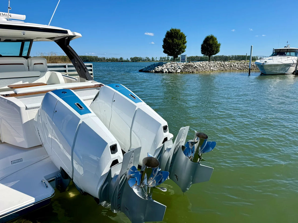 2027 Tiara Yachts 39LS 39.0 feet, Harrison Township, MI #5