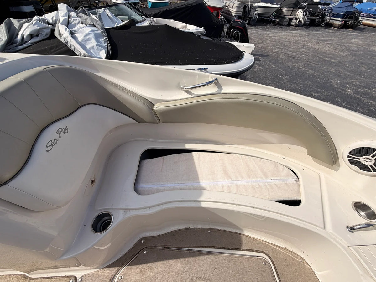 2006 Sea Ray 220 SUNDECK 22.0 feet, Pewaukee, WI #46