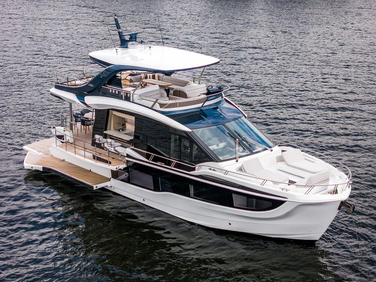 2027 Galeon 620 FLY 64.583 feet, Inuvik, Northwest Territories #24