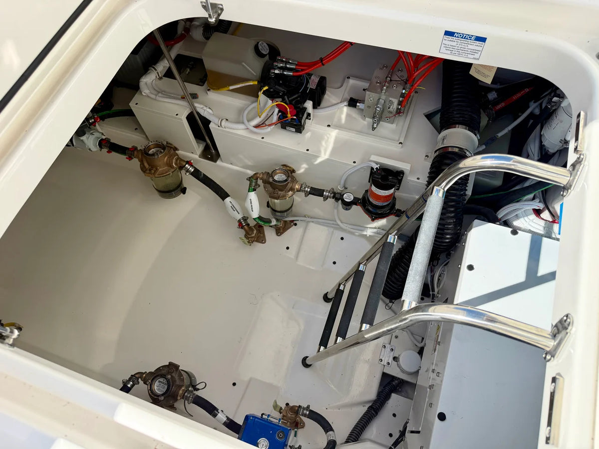 2027 Tiara Yachts 39LS 39.0 feet, Harrison Township, MI #40