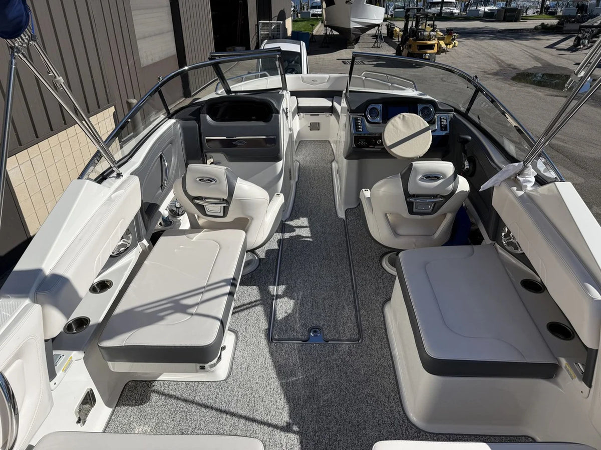 2015 Chaparral 257 SSX 25.0 feet, Grand Haven, MI #7