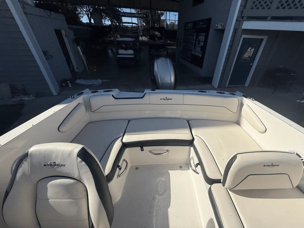 2023 Stingray 172 17.0 feet, Harrison Township, MI #9