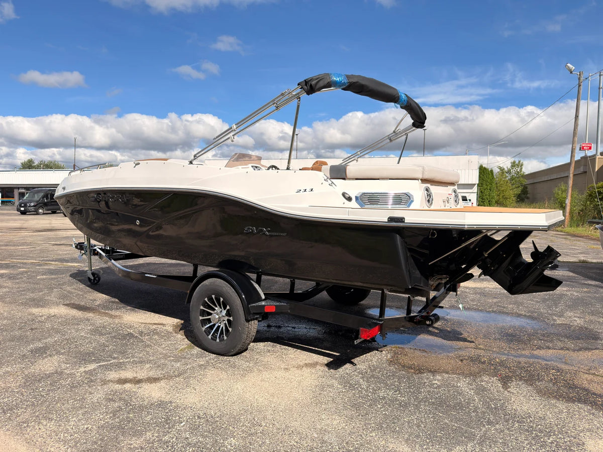 2027 Starcraft 211SVXIO 21.0 feet, Oshkosh, WI #6