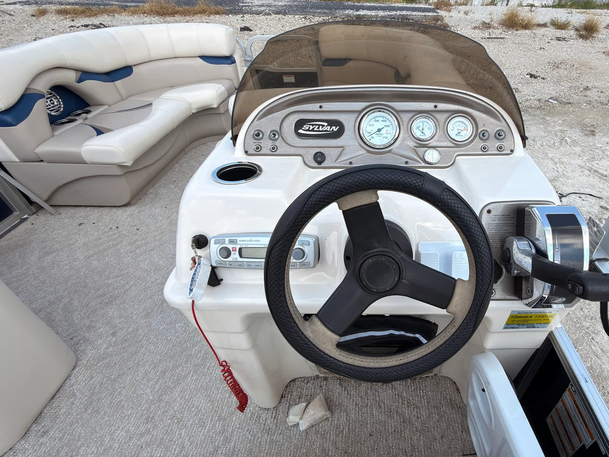 2011 Sylvan 820 MIRAGE 20.0 feet, Pewaukee, WI #30