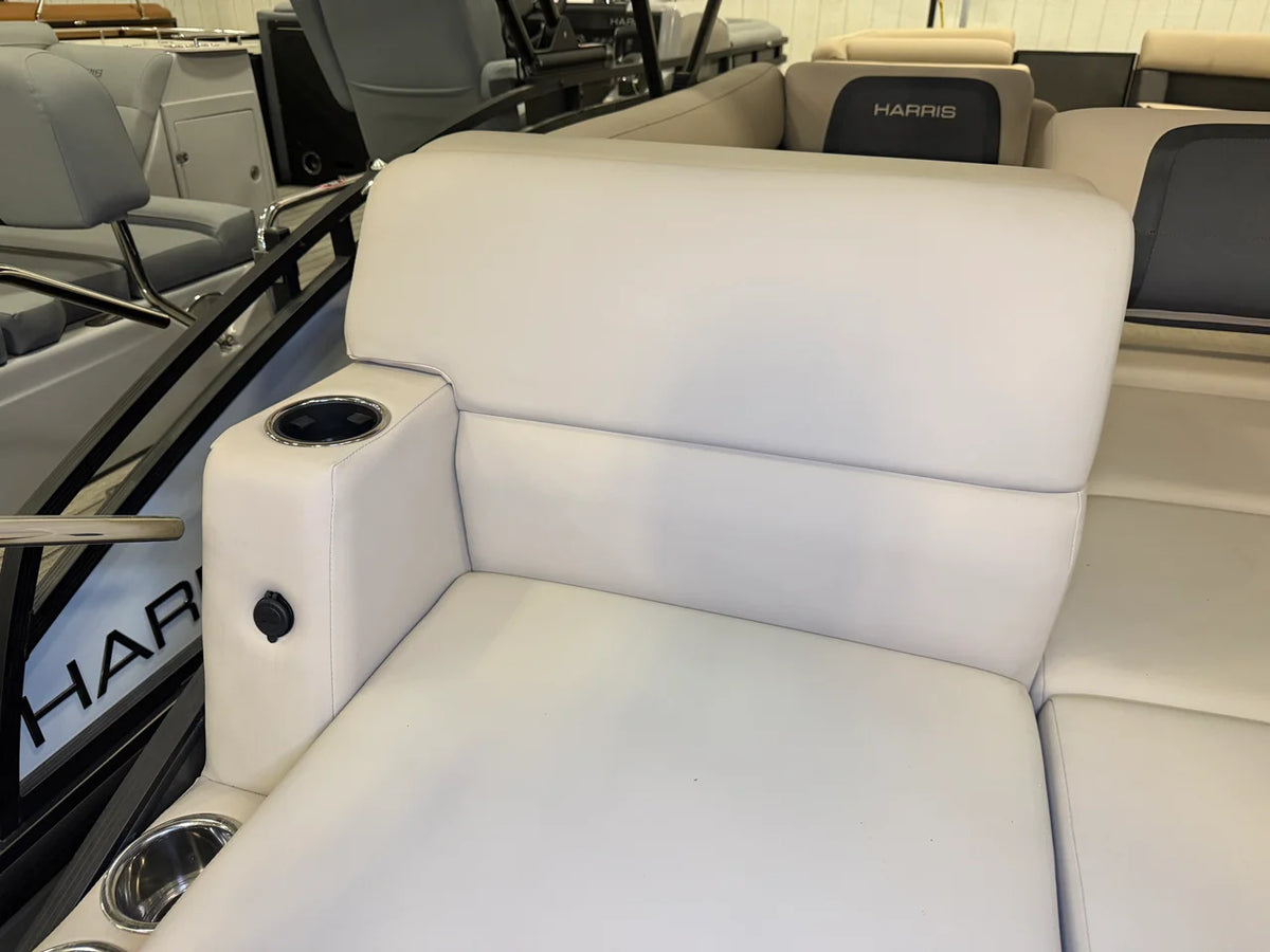 2025 Harris 250 Cruiser 25.0 feet, Oshkosh, WI #40