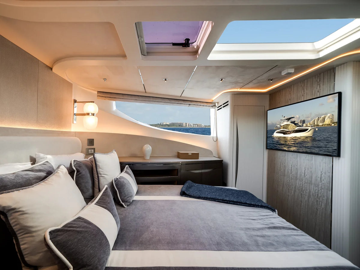 2027 Galeon 620 FLY 64.583 feet, Inuvik, Northwest Territories #78