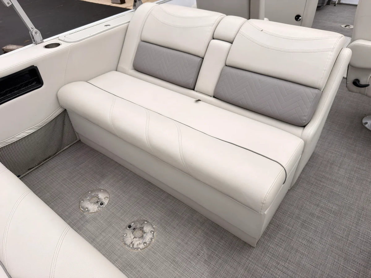 2017 Sylvan MIRAGE 8524 DL 25.0 feet, Antioch, IL #50