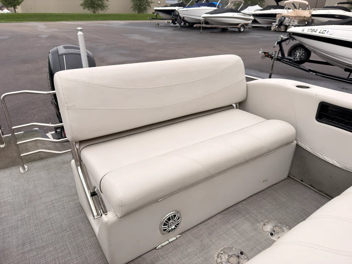 2017 Sylvan MIRAGE 8524 DL 25.0 feet, Antioch, IL #52