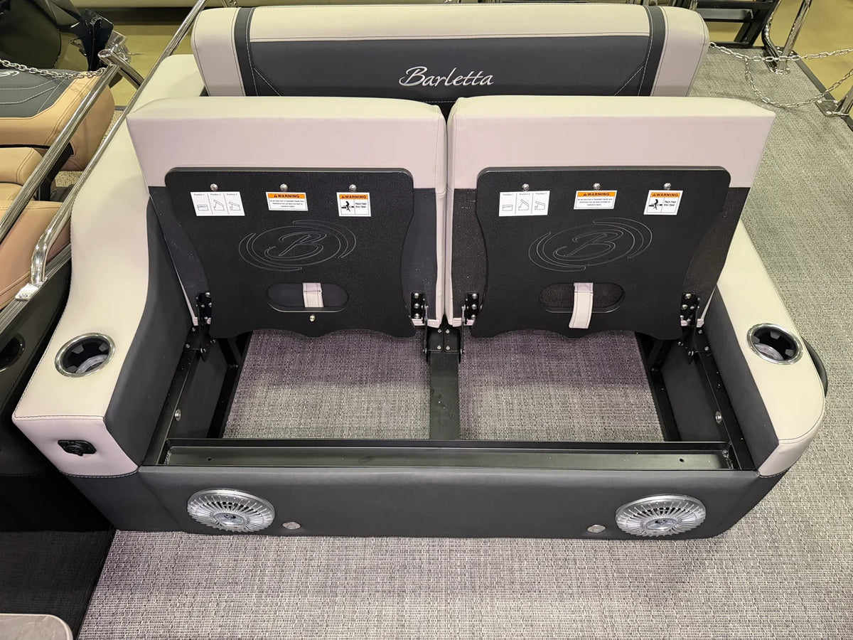 2026 Barletta Cabrio 24 UE 24.0 feet, Pewaukee, WI #36