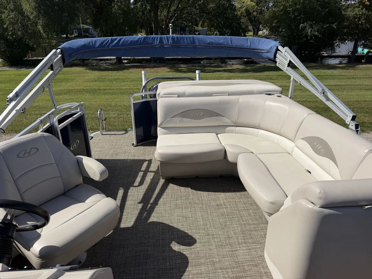 2016 Harris 220 CRUISER CX 22.0 feet, Oshkosh, WI #5