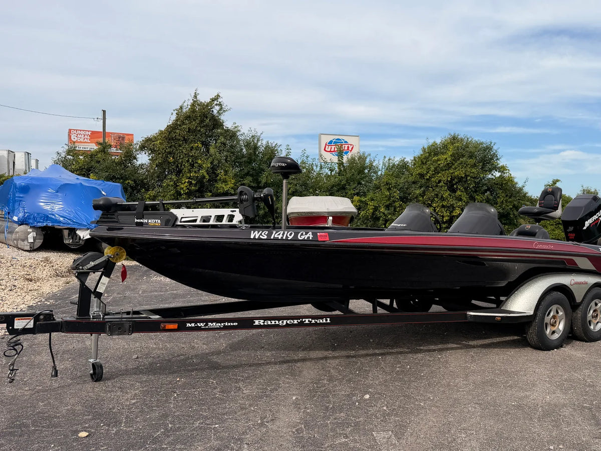 2001 Ranger Tugs 522 VX 22.0 feet, Pewaukee, WI #1