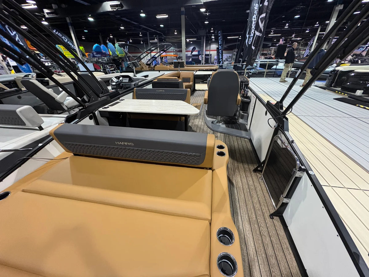 2026 Harris Sunliner 250 25.0 feet, Pewaukee, WI #16