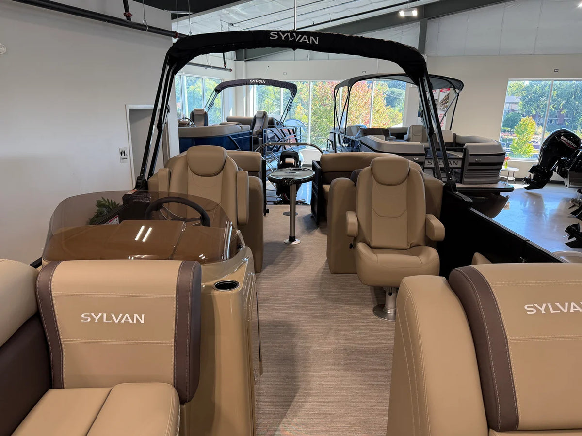 2027 Sylvan MIRAGE 822 LZ 22.0 feet, Waterford, MI #17