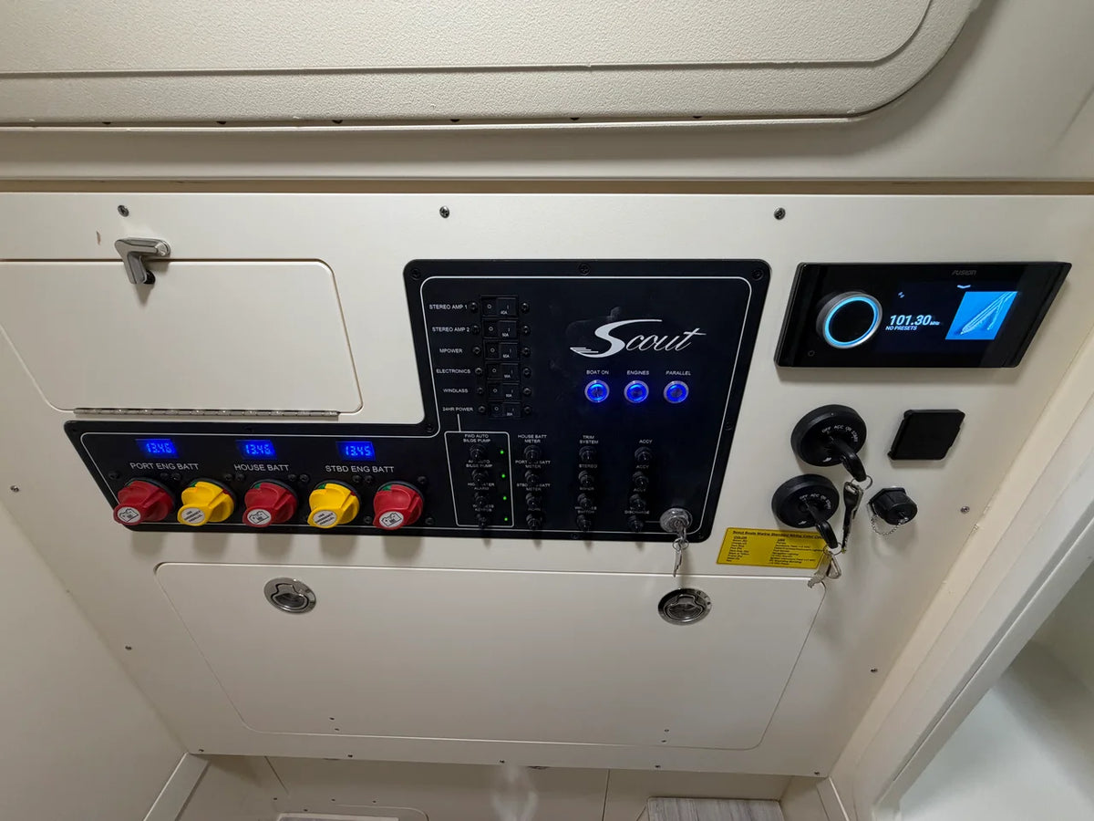 2027 Scout 260 LXF 26.0 feet, Grand Haven, MI #32