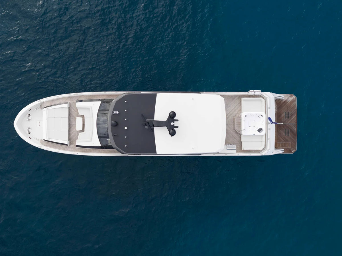 2027 Ocean Alexander 30R 97.0 feet, Inuvik, Northwest Territories #12