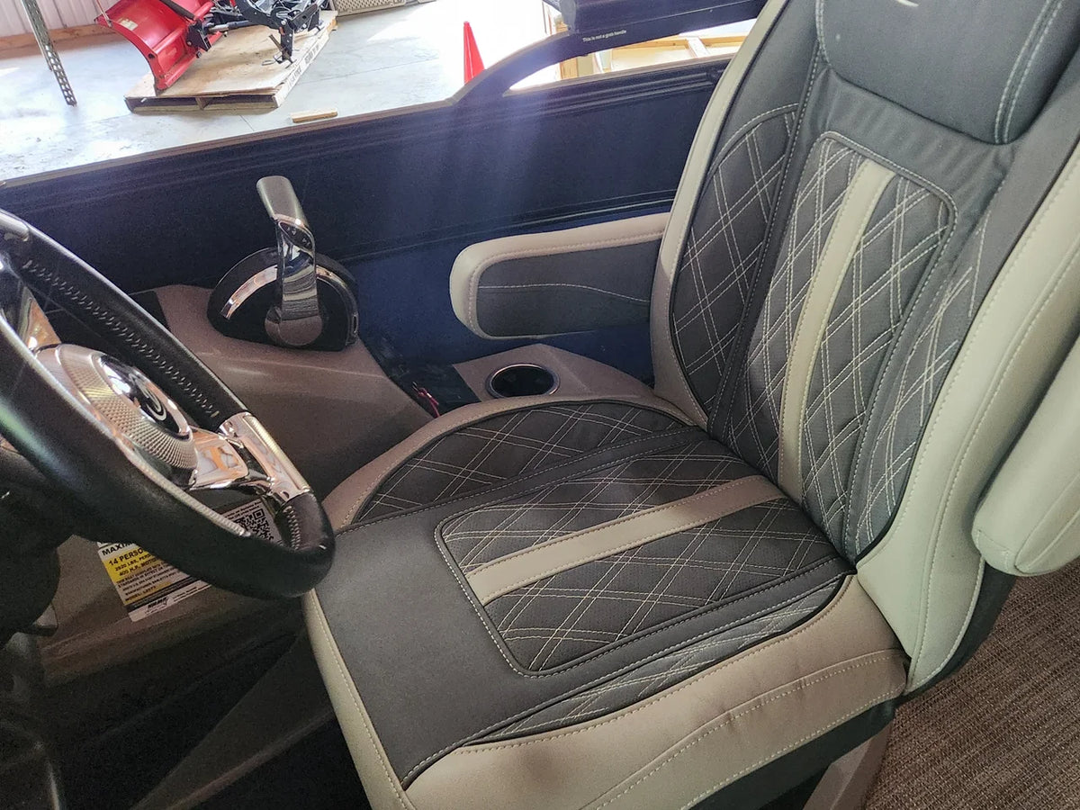 2023 Barletta LUSSO 25UC 25.0 feet, Fenton, MI #10