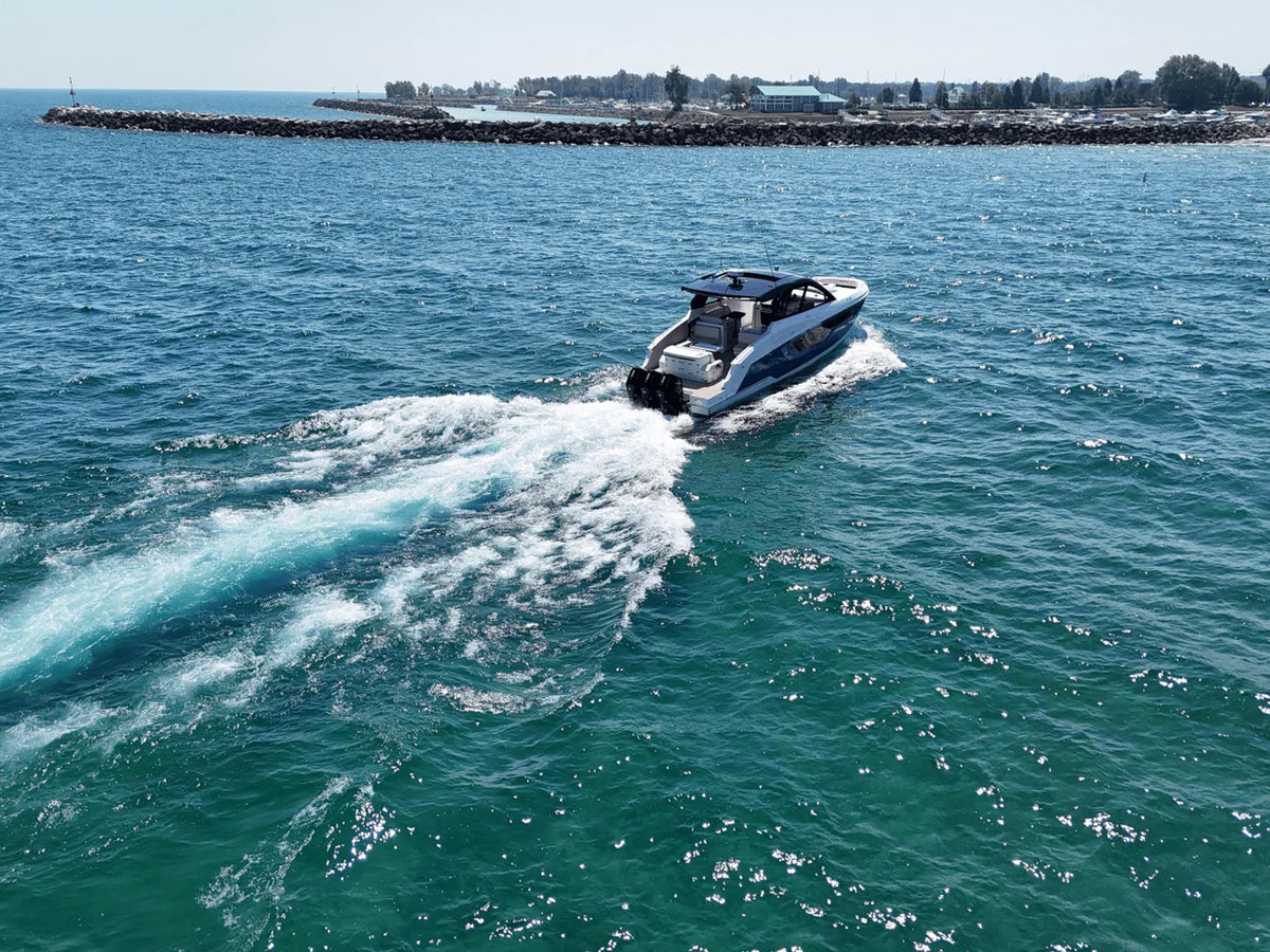 2026 Cruisers Yachts 50 GLS OB 50.0 feet, Grand Haven, MI #30
