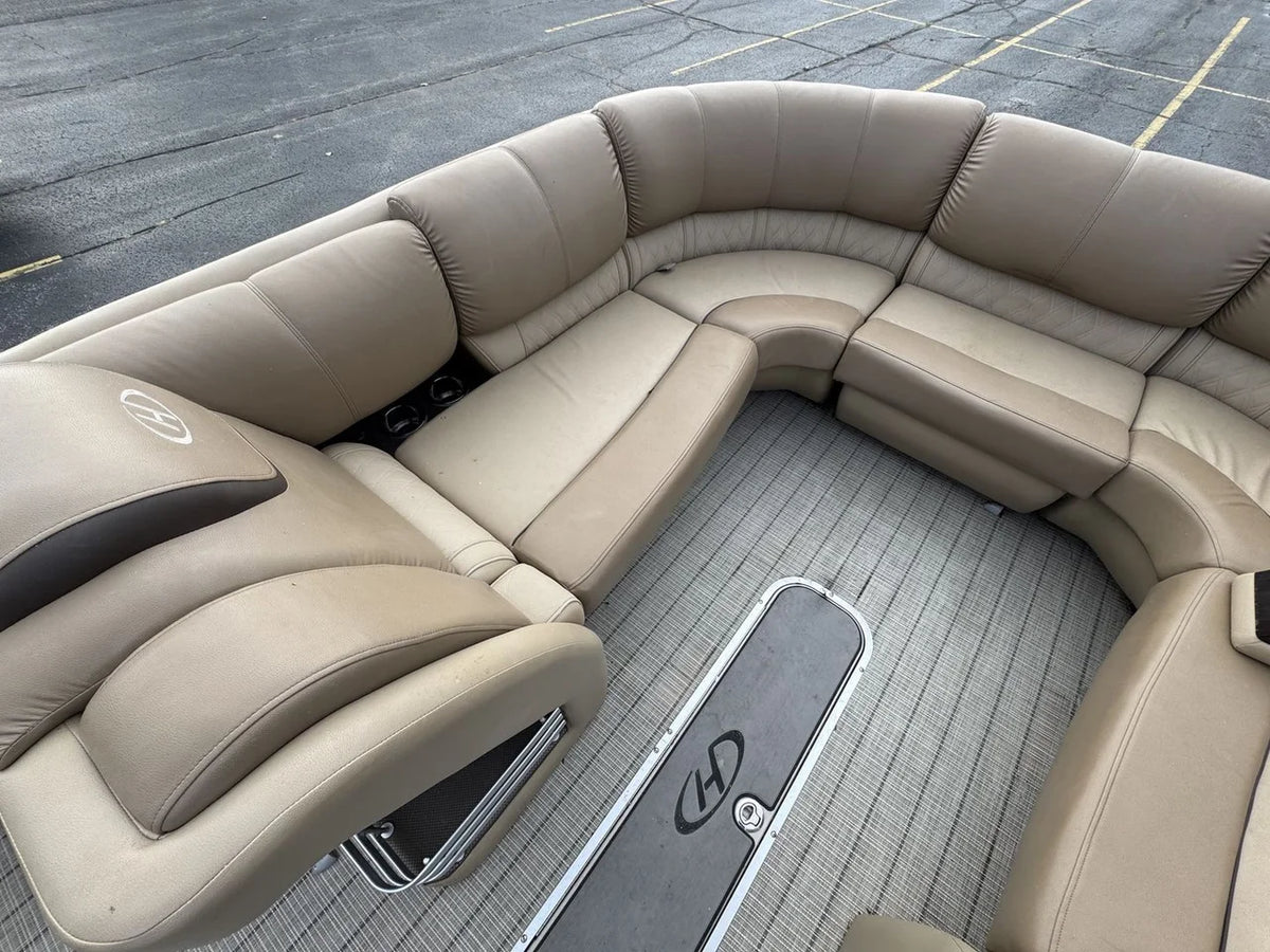 2018 Harris Grand Mariner 250 25.0 feet, Oshkosh, WI #24