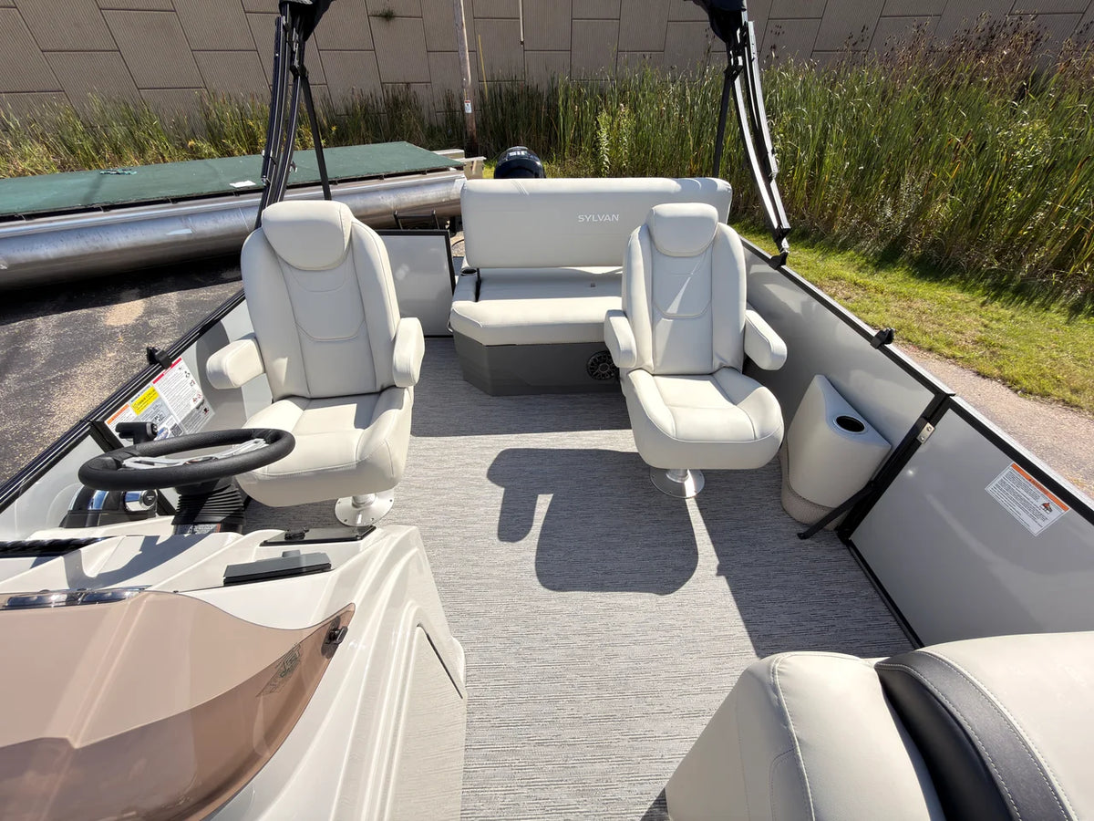 2027 Sylvan MIRAGE 820 CLZ DH 20.0 feet, Oshkosh, WI #27
