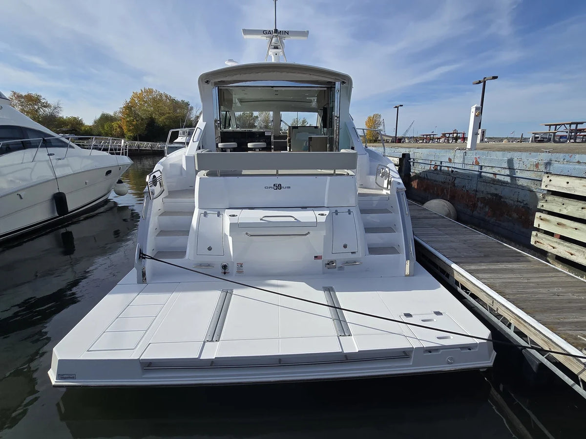 2026 Cruisers Yachts 50 Cantius 50.0 feet, Sturgeon Bay, WI #5