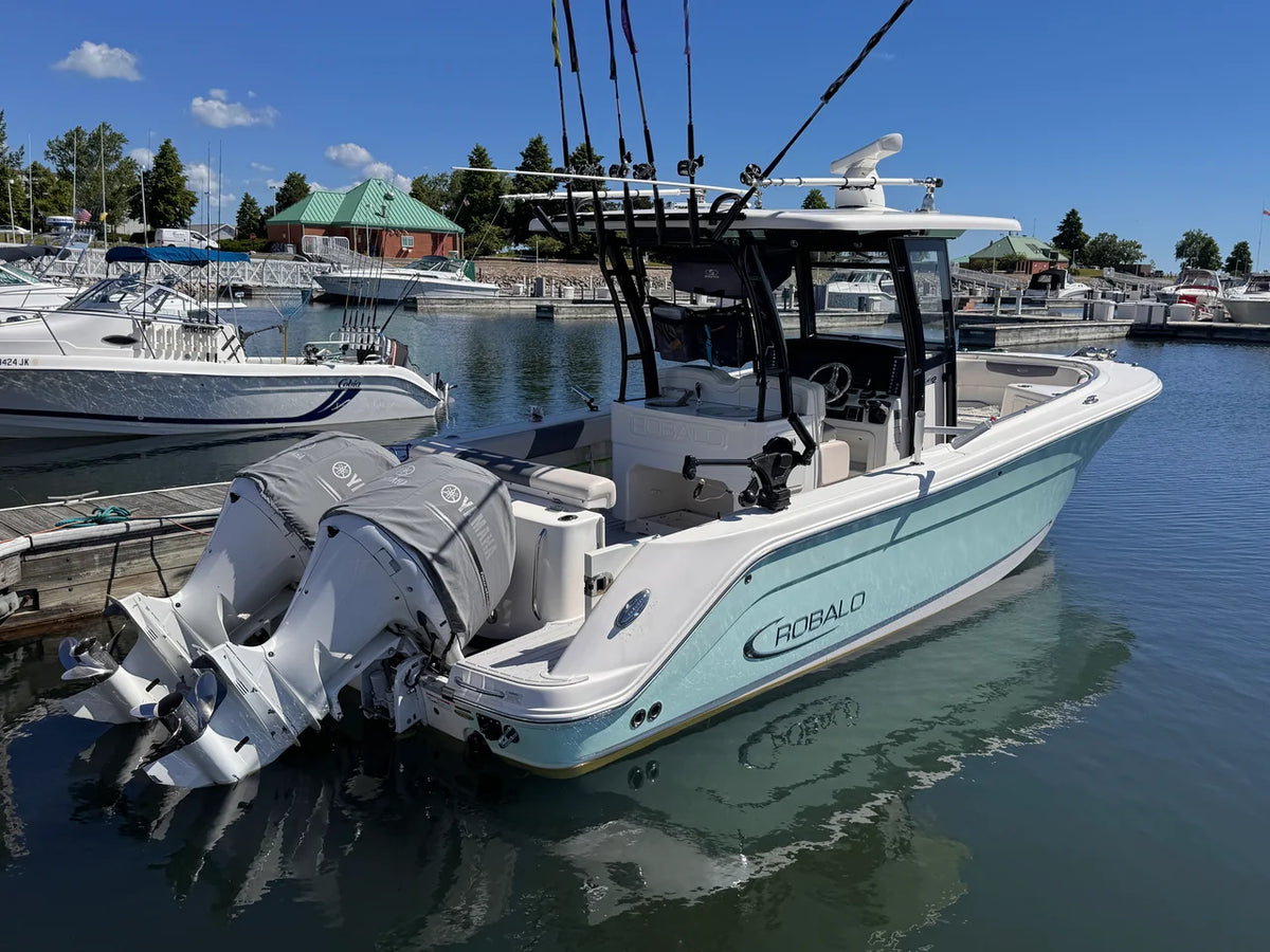 2017 Robalo R302 30.0 feet, Pewaukee, WI #18