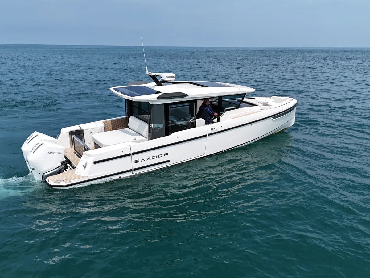 2026 Saxdor 340 GTWA 34.0 feet, Winthrop Harbor, IL #3