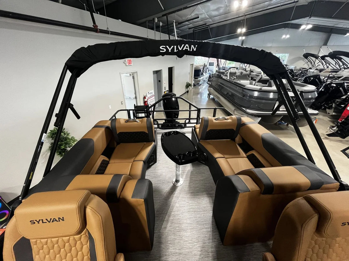 2027 Sylvan X3 LZ DH 23.0 feet, Waterford, MI #16