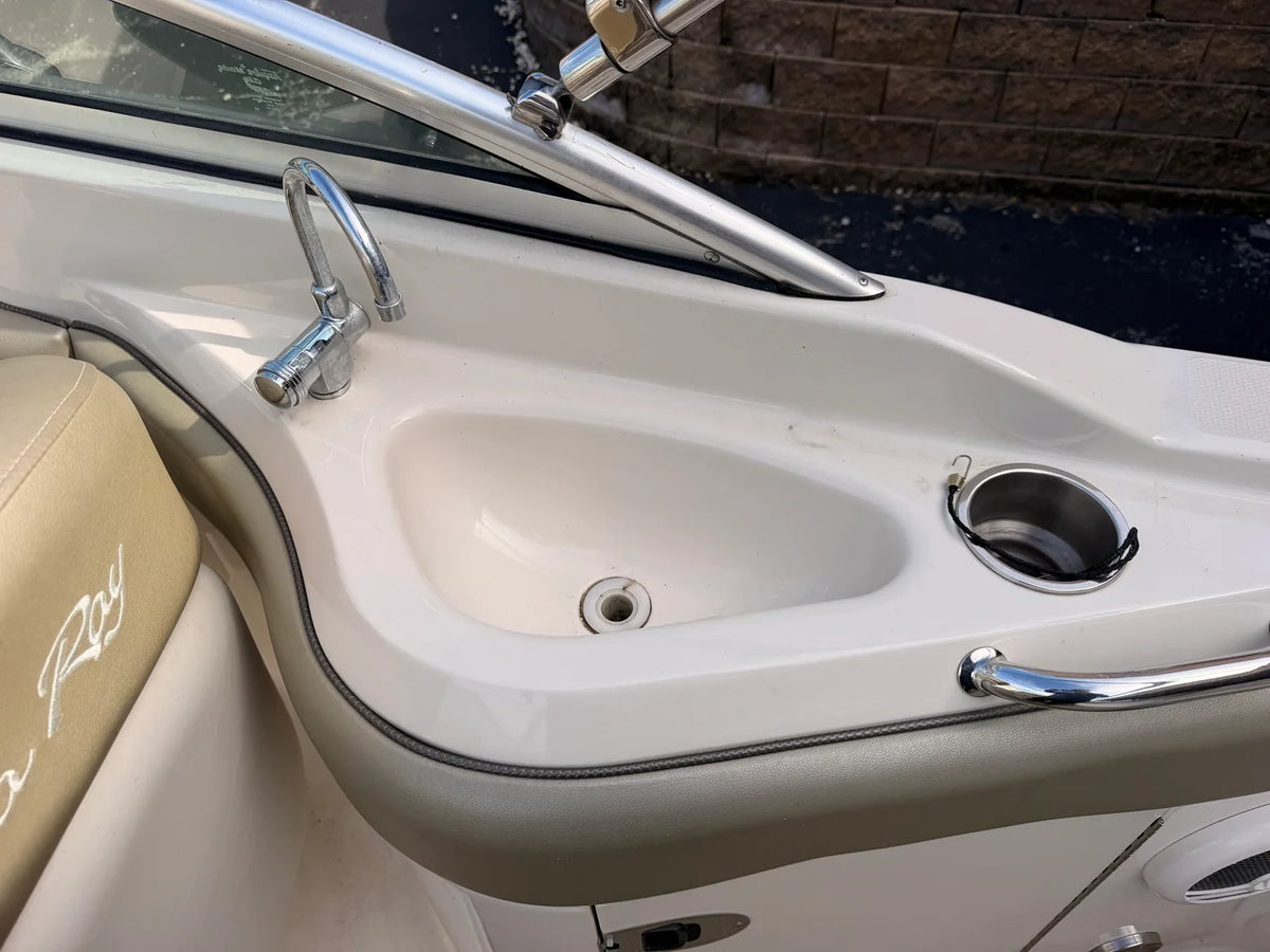 2006 Sea Ray 220 SUNDECK 22.0 feet, Pewaukee, WI #18
