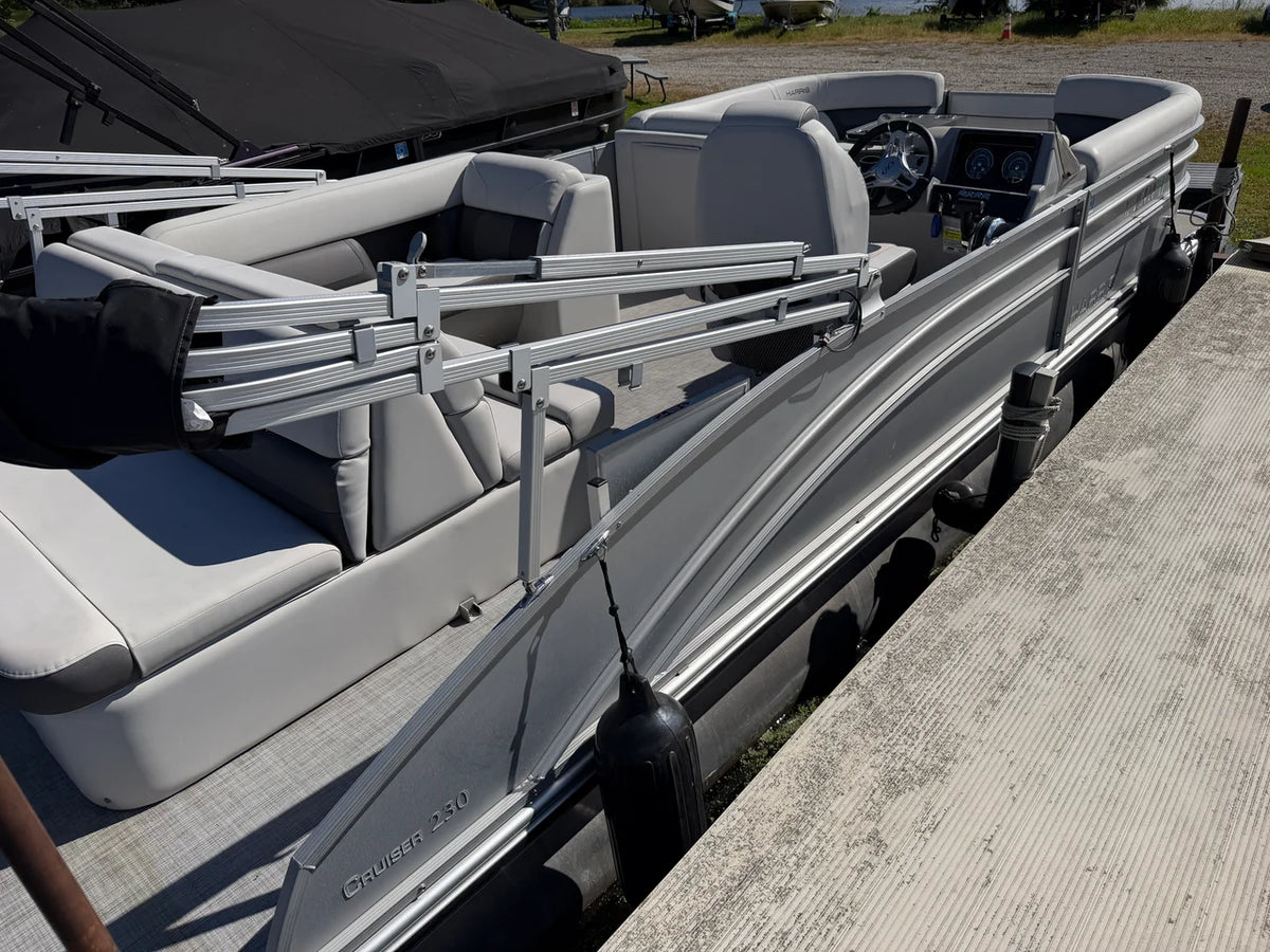 2023 Harris CRUISER 230 CS 23.0 feet, Antioch, IL #2