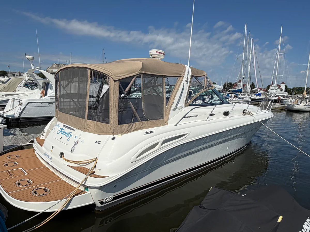 2000 Sea Ray 410 SUNDANCER 41.0 feet, Pewaukee, WI #2