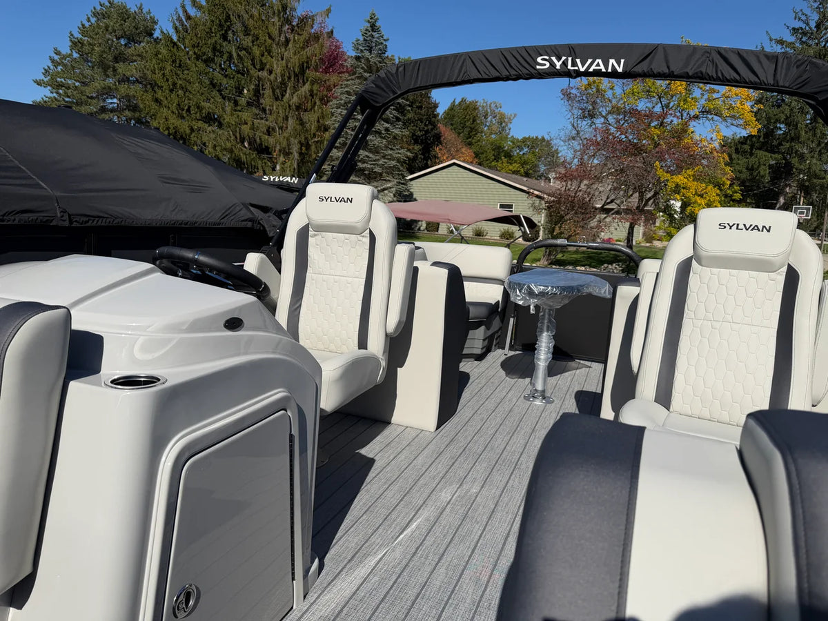 2027 Sylvan Q-22 LZ 22.0 feet, Fenton, MI #13