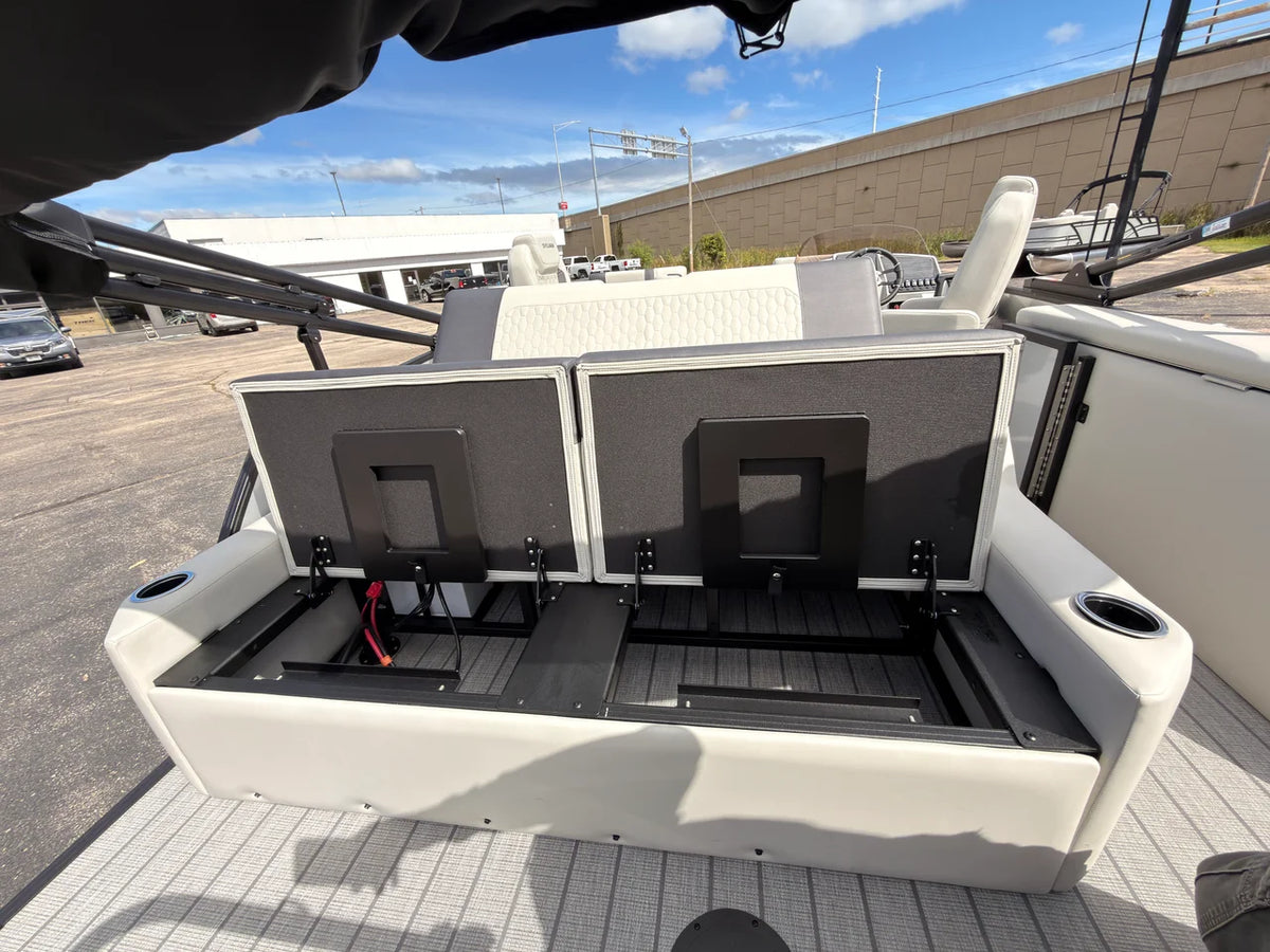 2027 Sylvan Q-22 ULZ 22.0 feet, Oshkosh, WI #49