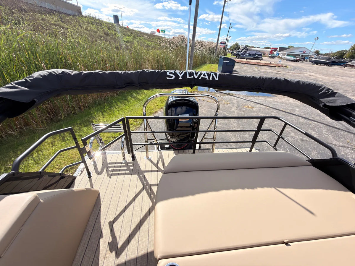 2027 Sylvan MIRAGE 8520 CLZ DH 20.0 feet, Oshkosh, WI #56