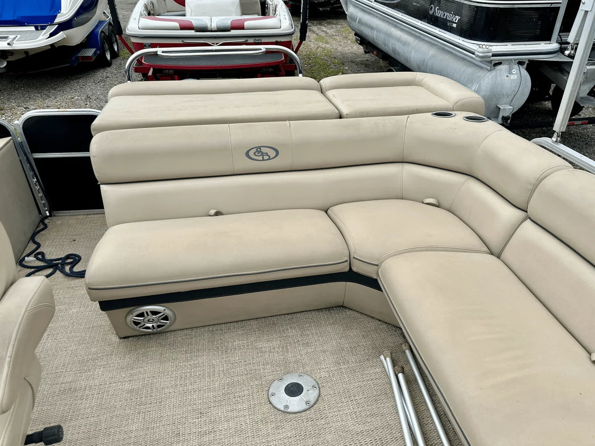 2015 South Bay 524 CR 24.0 feet, Antioch, IL #21