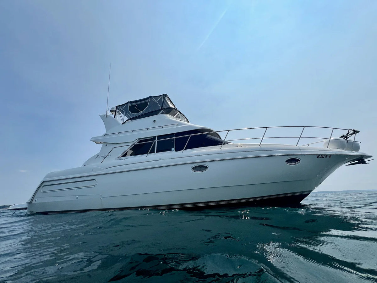 1998 Cruisers Yachts 3585 FLYBRIDGE 39.0 feet, Grand Haven, MI #1