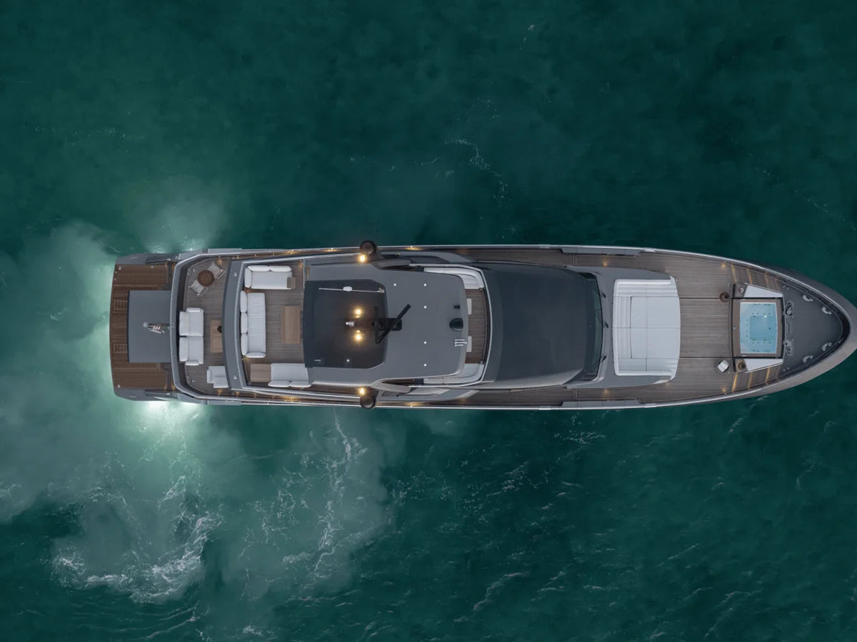 2027 Ocean Alexander 35P 113.0 feet, Inuvik, Northwest Territories #12