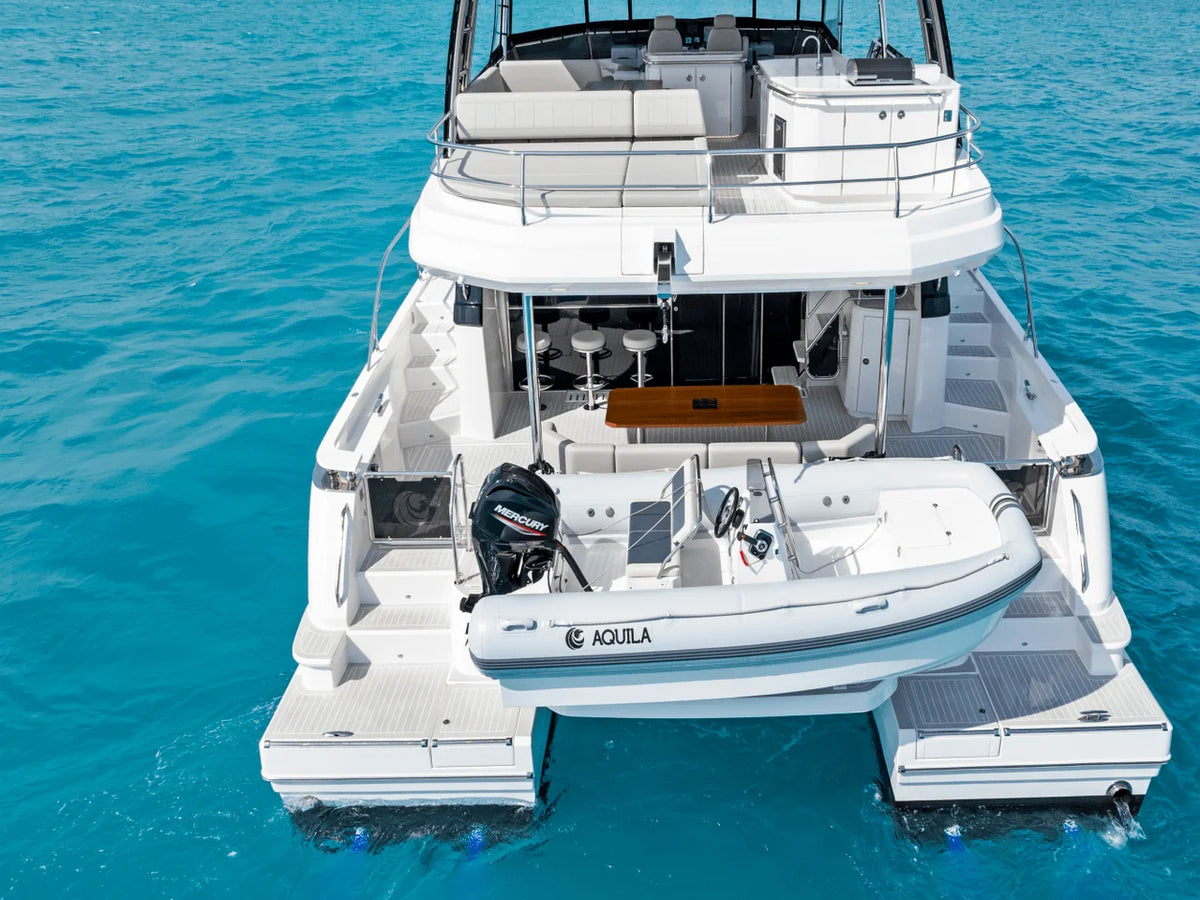 2027 Aquila 50 Yacht 50.0 feet, Inuvik, Northwest Territories #13