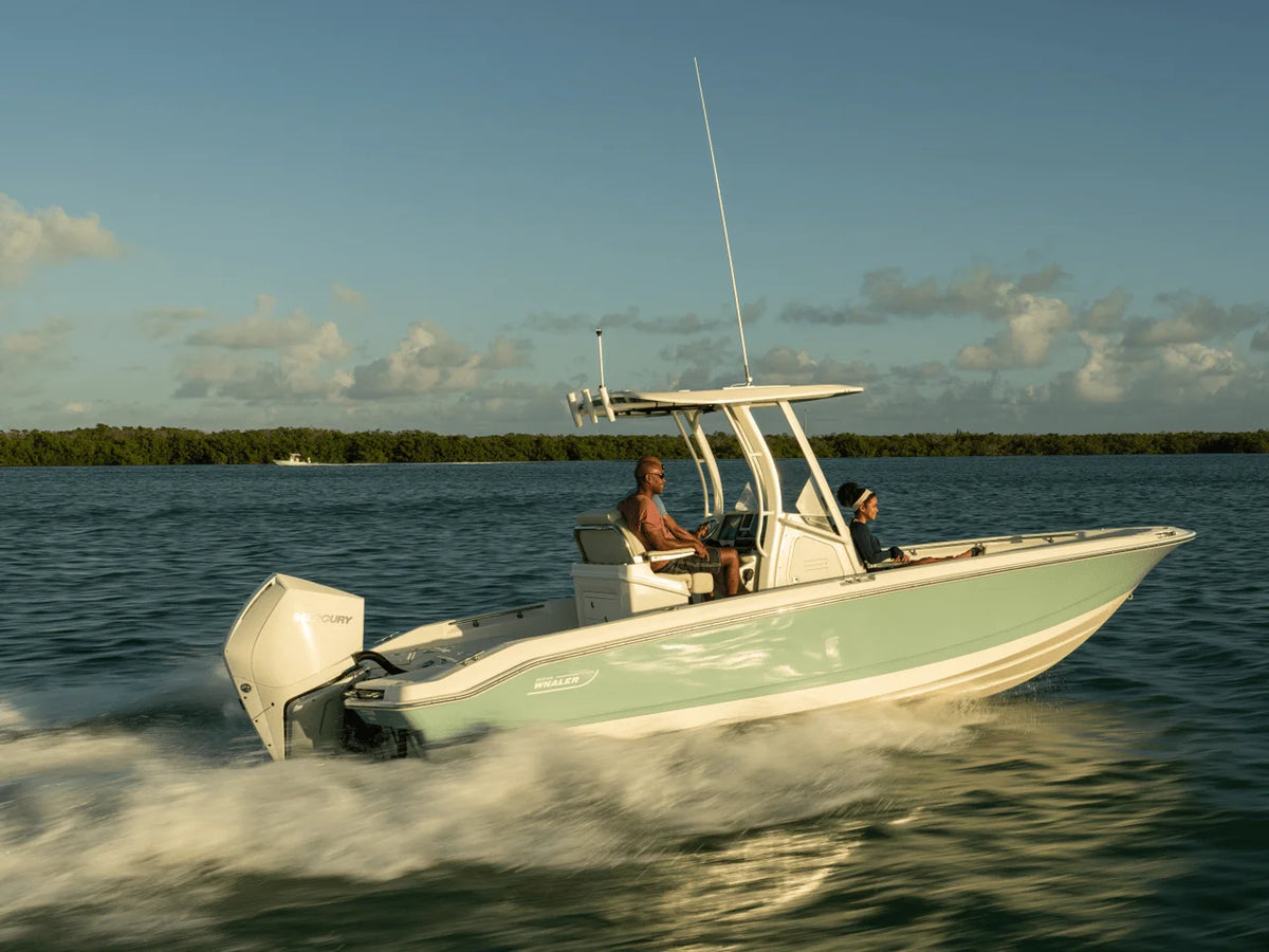 2027 Boston Whaler 250 Dauntless 25.0 feet, Inuvik, Northwest Territories #34