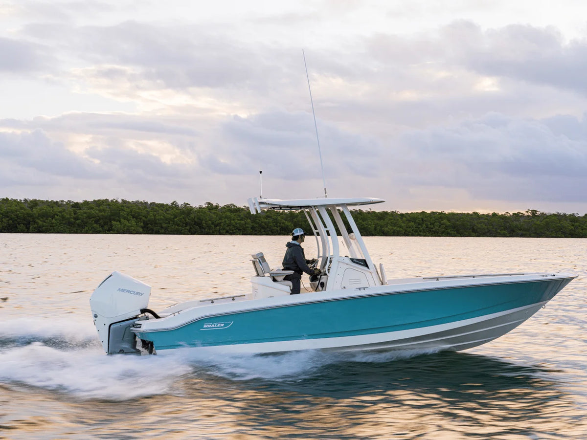 2027 Boston Whaler 250 Dauntless 25.0 feet, Inuvik, Northwest Territories #33