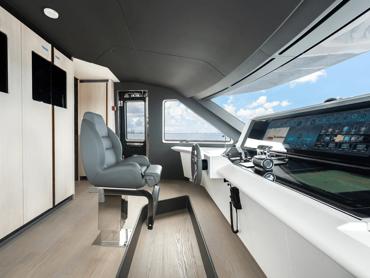 2027 Azimut Grande 36M 115.0 feet, Inuvik, Northwest Territories #81