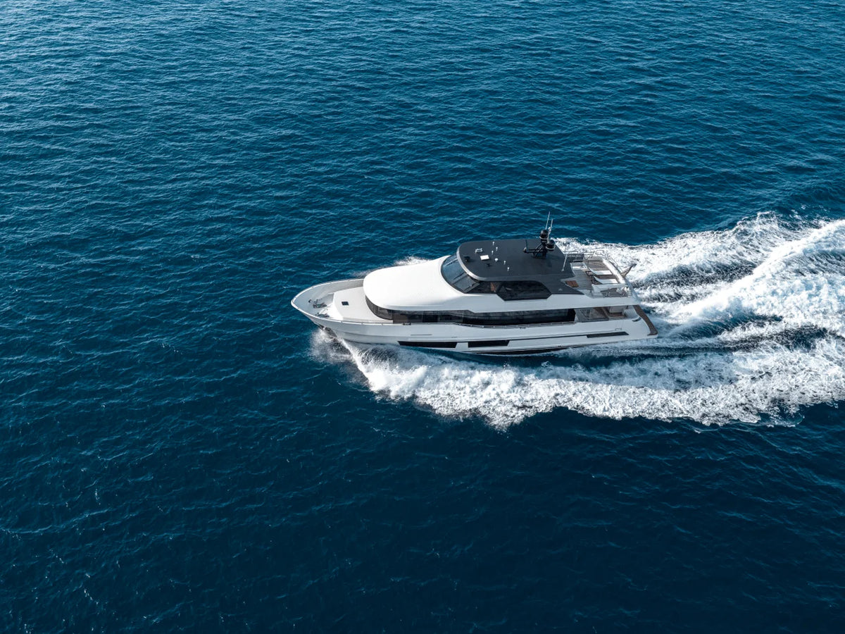 2027 Ocean Alexander 28L 95.25 feet, Inuvik, Northwest Territories #16