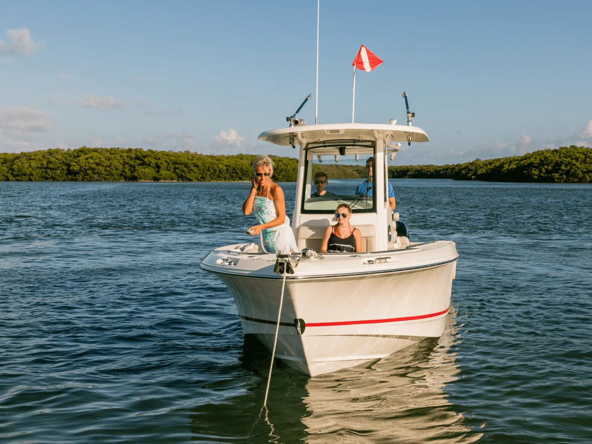 2027 Boston Whaler 250 Outrage 25.0 feet, Inuvik, Northwest Territories #33