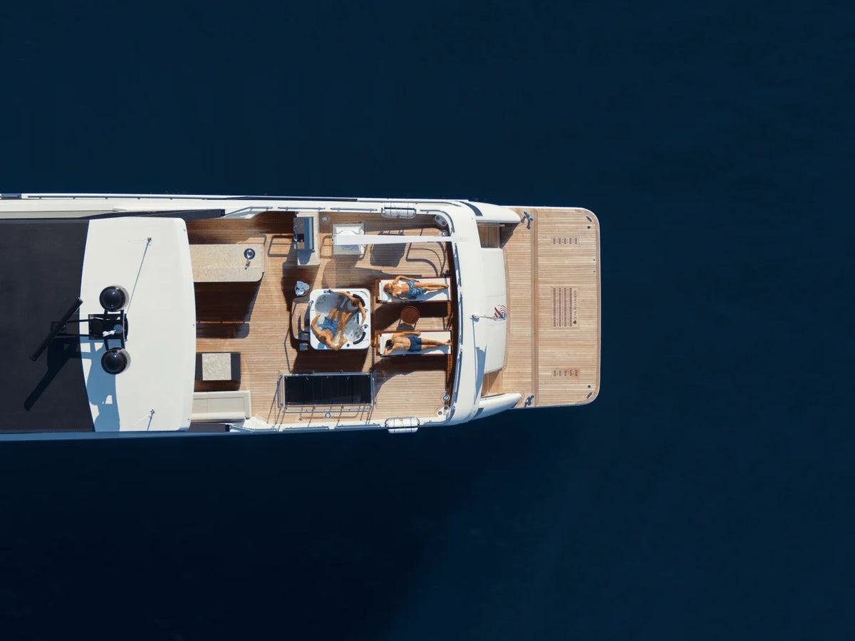 2027 Ocean Alexander 32L 106.0 feet, Inuvik, Northwest Territories #39