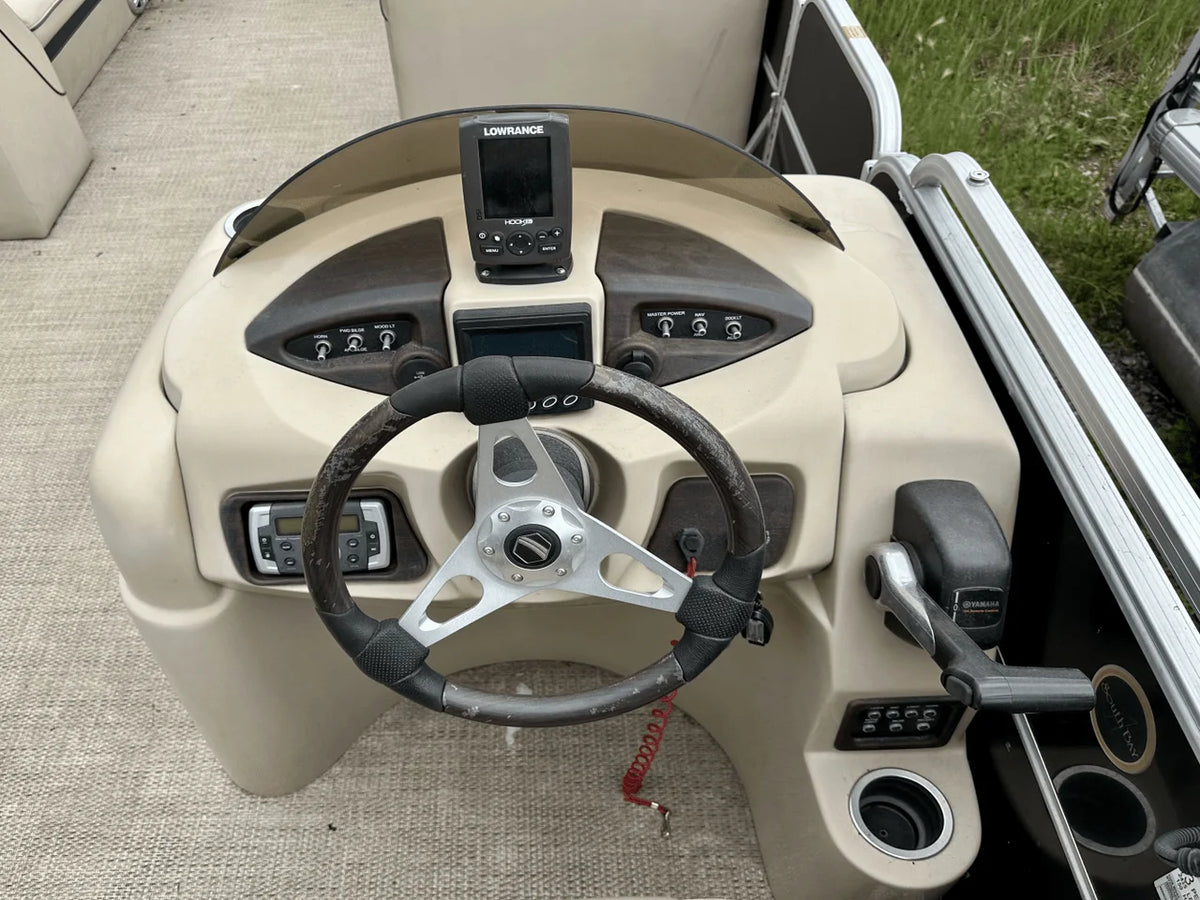 2015 South Bay 524 CR 24.0 feet, Antioch, IL #24
