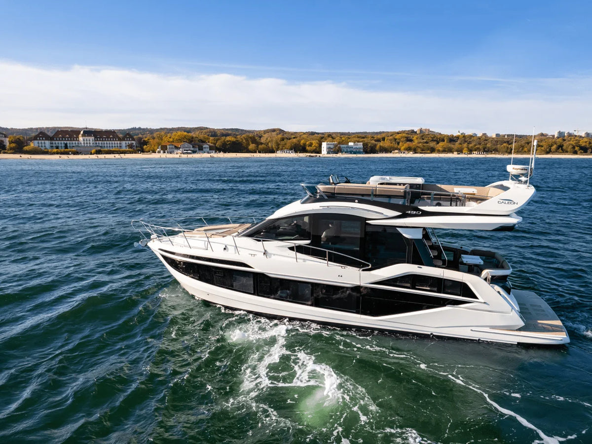2027 Galeon 480 FLY 48.0 feet, Inuvik, Northwest Territories #20