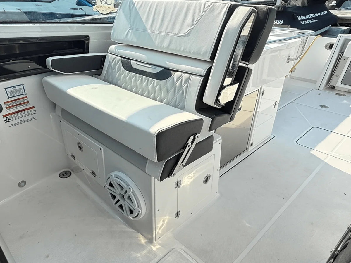 2023 Blackfin 272 DC 27.0 feet, Marblehead, OH #16