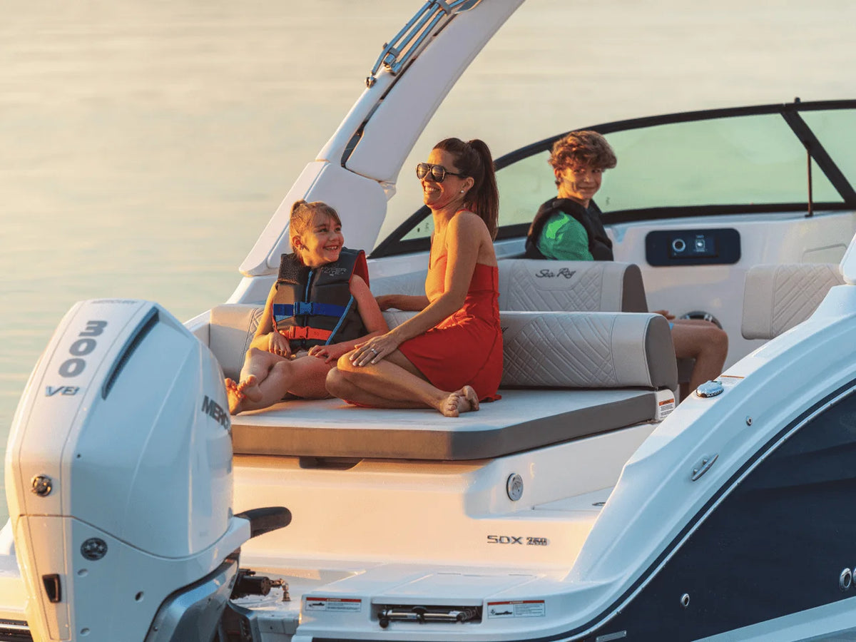 2027 Sea Ray SDX 250 Outboard 25.0 feet, Inuvik, Northwest Territories #26