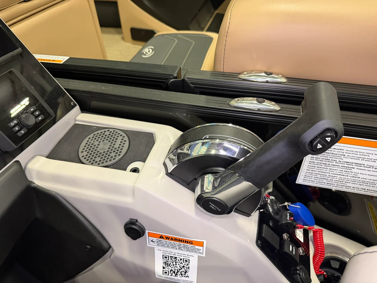 2026 Barletta Cabrio 24 UE 24.0 feet, Pewaukee, WI #24