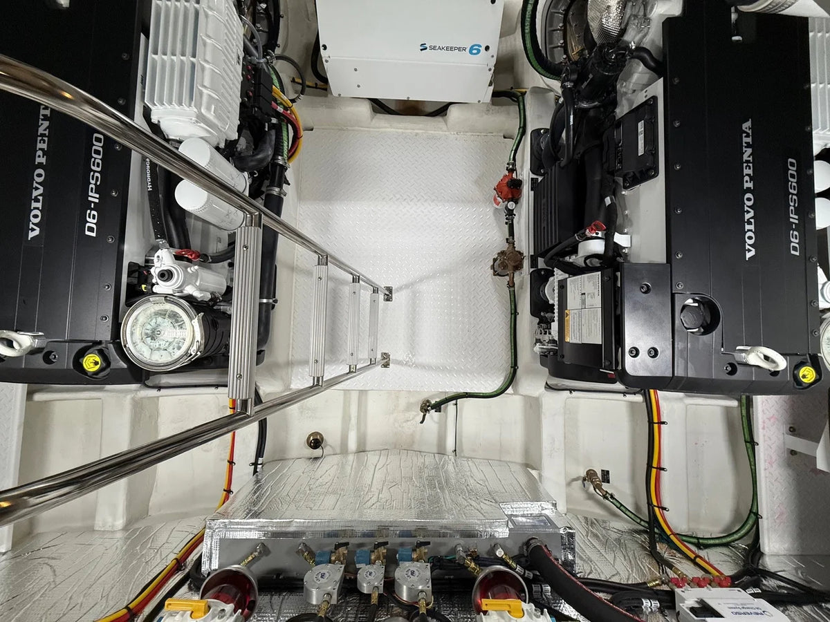 2026 Cruisers Yachts 46 Cantius 46.0 feet, Marblehead, OH #58